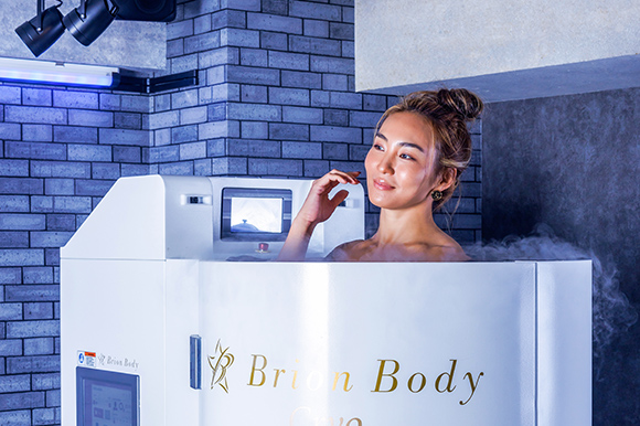 クライオセラピー